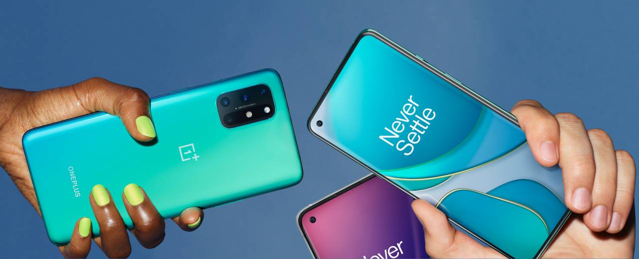 One Plus 8T 5G